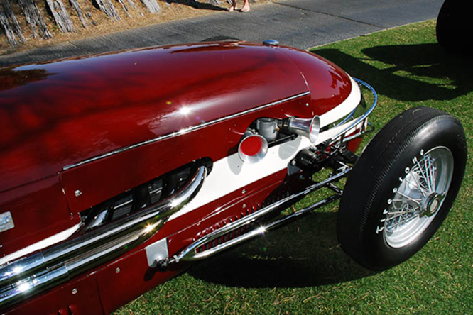 Ross Page Special, Kurtis Miller, Desert Classic Concours d' Elegance, Palm Springs