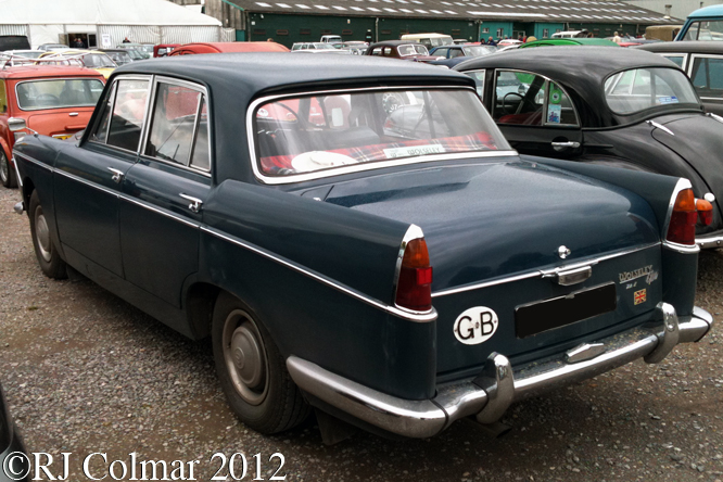 Wolseley 6/110 Mk II, Bristol Classic Car Show, Shepton Mallet