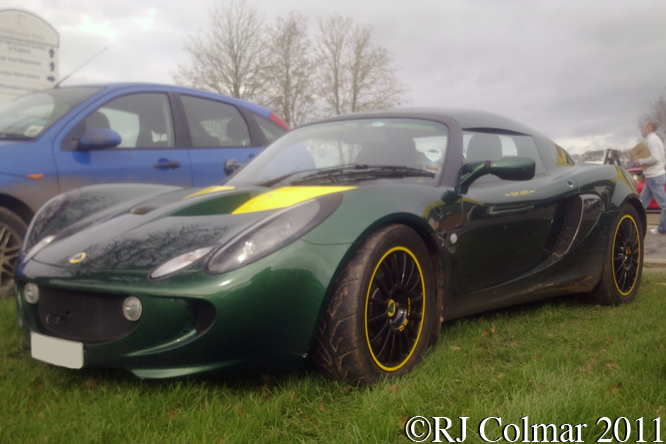 Lotus Elise Sport 135R, Race Retro