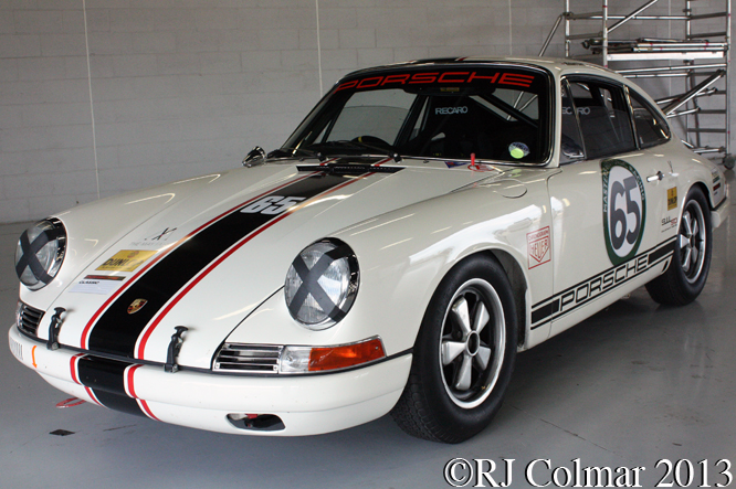 Porsche 911, Silverstone Classic, Silvertsone