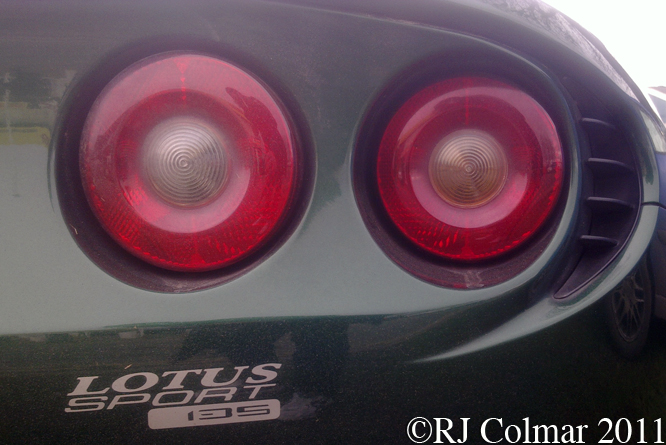 Lotus Elise Sport 135R, Race Retro