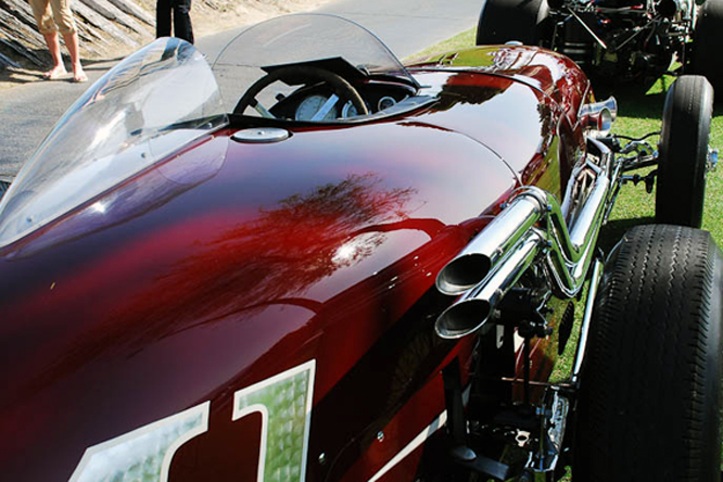 Ross Page Special, Kurtis Miller, Desert Classic Concours d' Elegance, Palm Springs