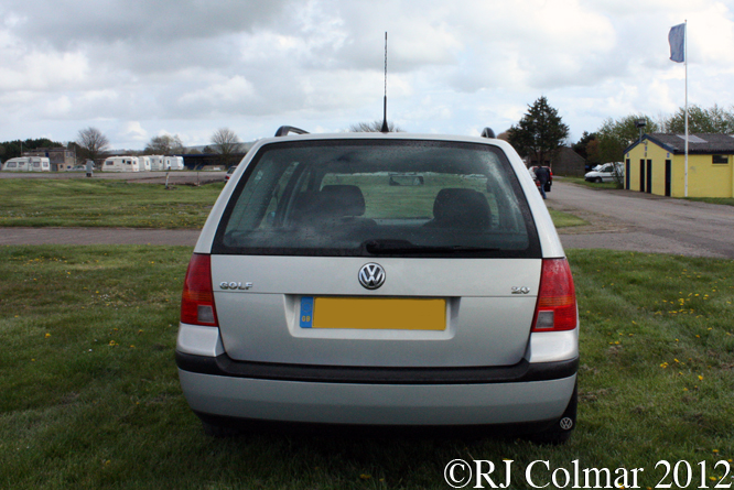 Volkswagen Golf SE IV, Shepton Mallet, 