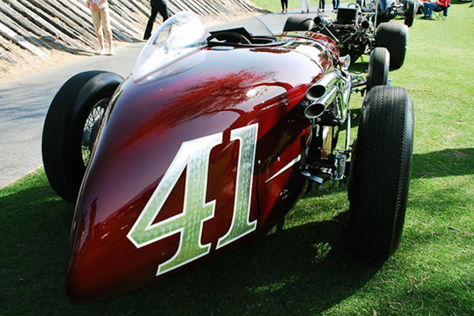 Ross Page Special, Kurtis Miller, Desert Classic Concours d' Elegance, Palm Springs