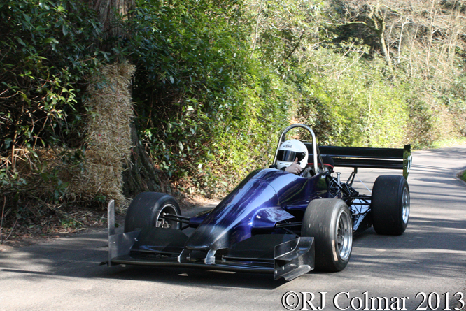 Hollier, Pilbeam MP62, WMC, Wiscombe Park