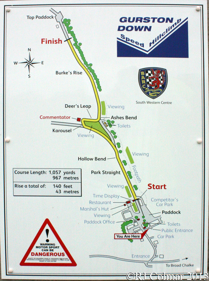 Gurston Down, Wiltshire