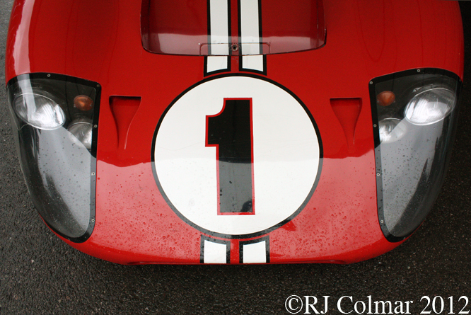 Ford Mark IV, Goodwood Festival of Speed