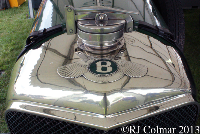 Bentley Speed Six, Cholomondeley Pageant Of Power 