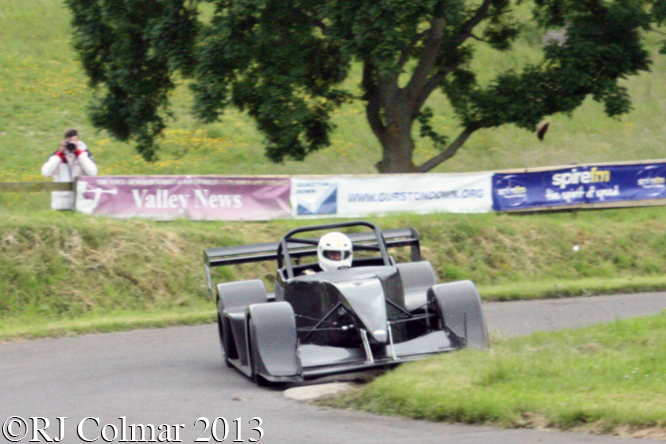 Gates, Force LM, Gurston Down, Wiltshire