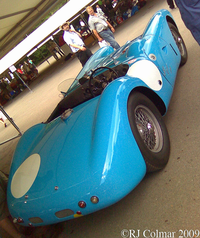 Talbot Lago T26 GS, Goodwood Festival Of Speed 