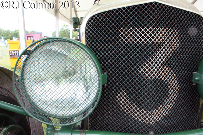 Bentley Speed Six, Cholomondeley Pageant Of Power 