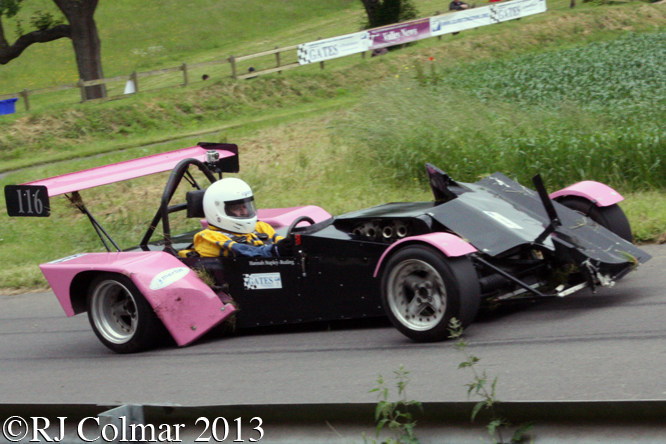 Stapely-Bealing, Formula 1300, Gurston Down, Wiltshire