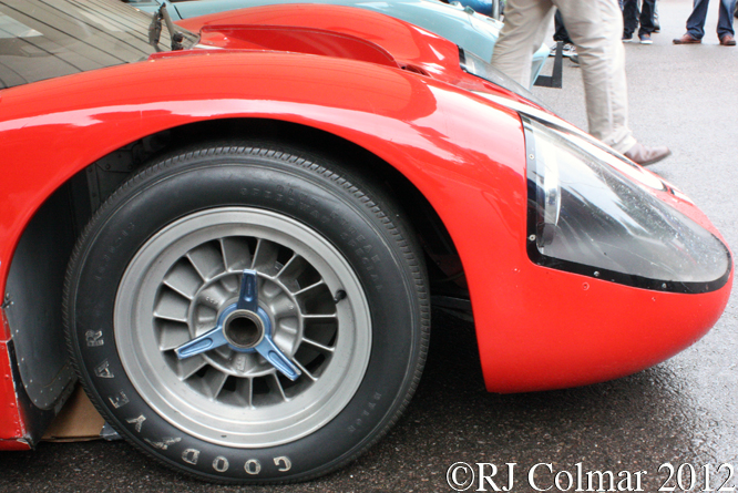 Ford Mark IV, Goodwood Festival of Speed