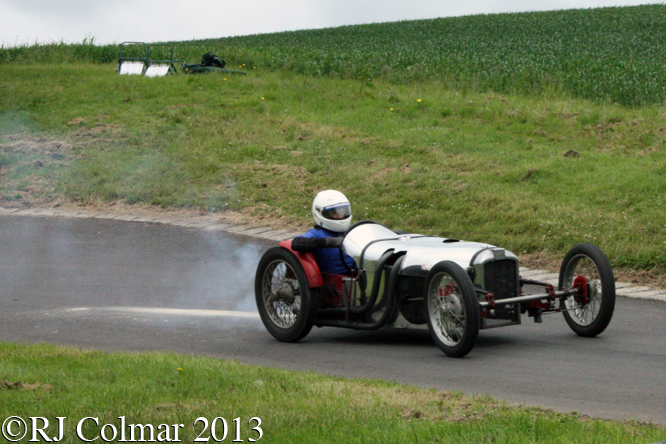 Bloody Mary, Gurston Down, Wiltshire