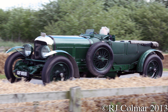 Bentley Speed Six, Cholomondeley Pageant Of Power 