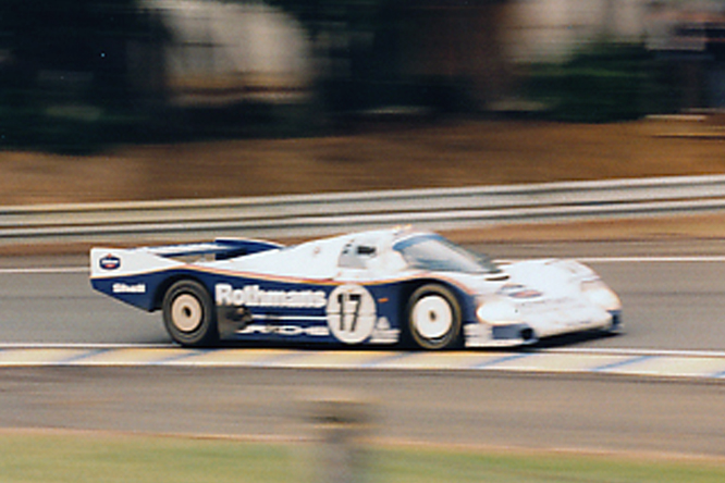 Porsche 962C, Le Mans, France