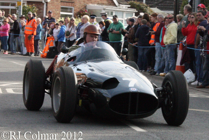 BRM Type 25, BRM Day, Bourne, Lincs 