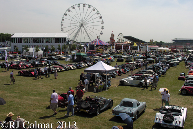 Silverstone Classic