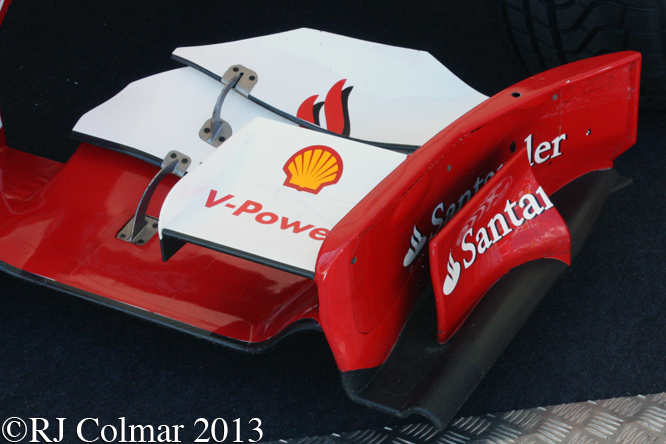 Ferrari F10, Goodwood Festival Of Speed