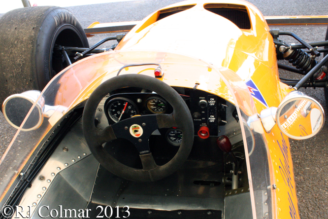 McLaren Ford M14A, Goodwood Festival Of Speed