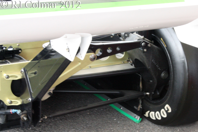 Williams, Cosworth, FW08B, Goodwood Festival of Speed