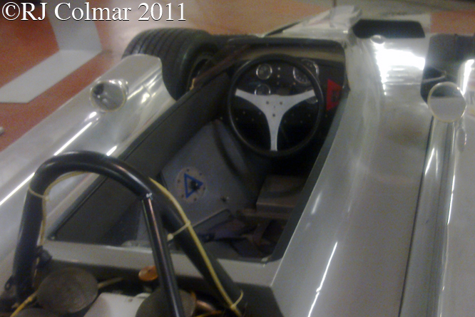 Cosworth, Donington, Park Museum