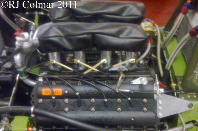 MATRA MS9, Donington Museum