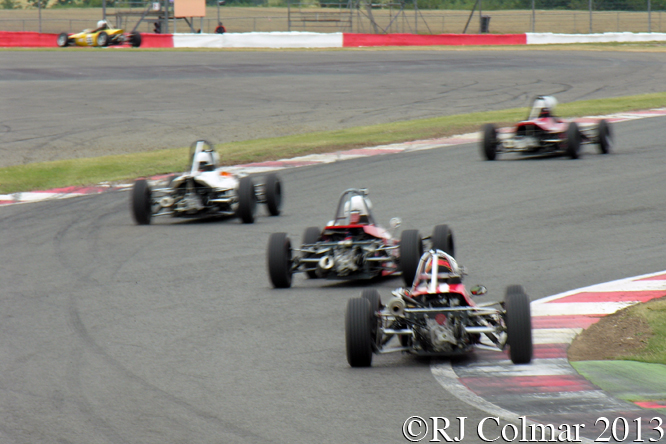 Formula Ford, Silverstone Classic