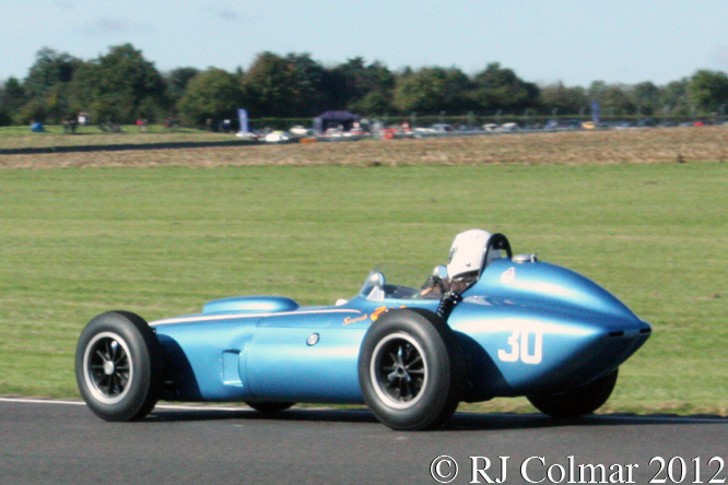 Bronson, Scarab, Autumn Classic, Castle Combe