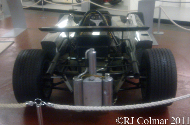 Cosworth, Donington, Park Museum