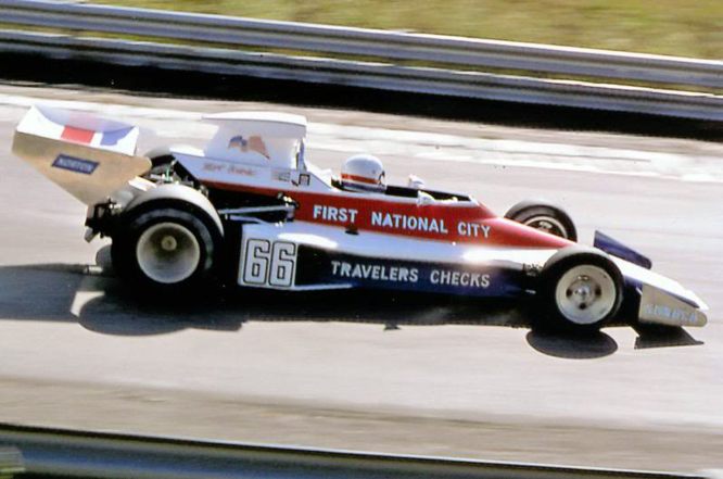 Penske Ford PC1, US Grand Prix, Watkins Glen