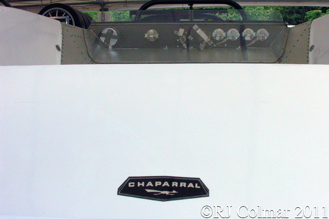 Chaparral Chevrolet 2J, Goodwood Festival Of Speed