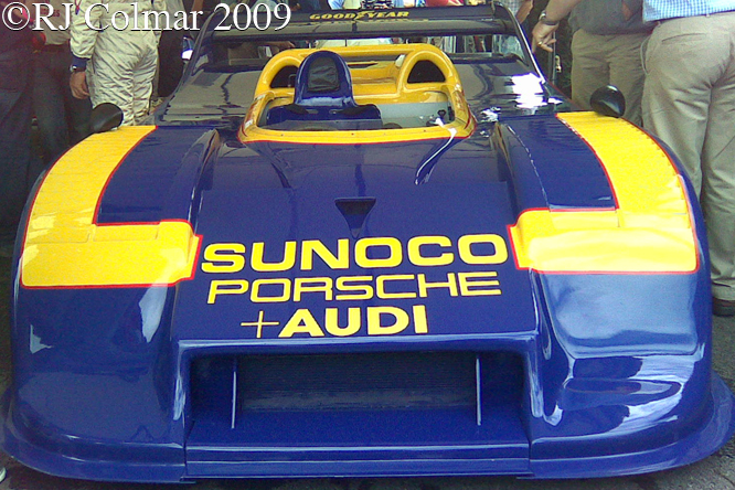 Porsche 917/30, Goodwood Festival of Speed