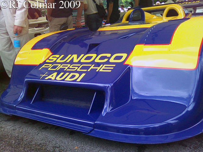 Porsche 917/30, Goodwood Festival of Speed