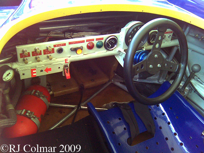 Porsche 917/30, Goodwood Festival of Speed