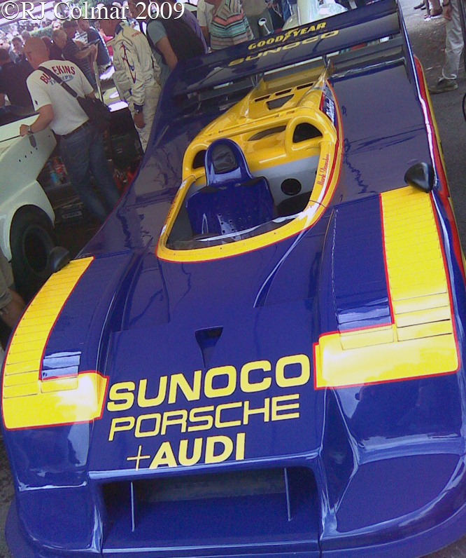 Porsche 917/30, Goodwood Festival of Speed