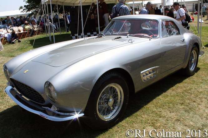 Ferrari 250 GT PF Speciale, Goodwood Festival of Speed