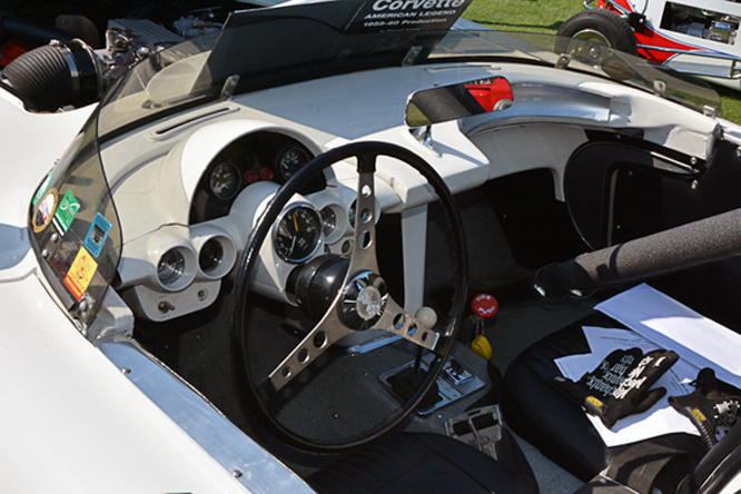 Chevrolet Corvette, Hillsborough Concours d'Elegance