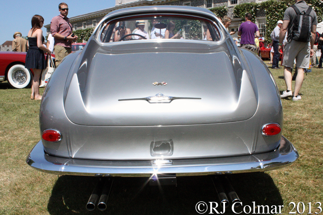 Ferrari 250 GT PF Speciale, Goodwood Festival of Speed