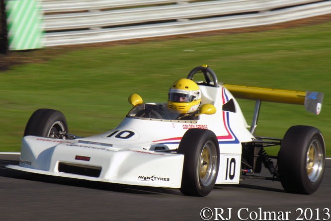 Smith, Delta T81, Gold Cup, Oulton Park