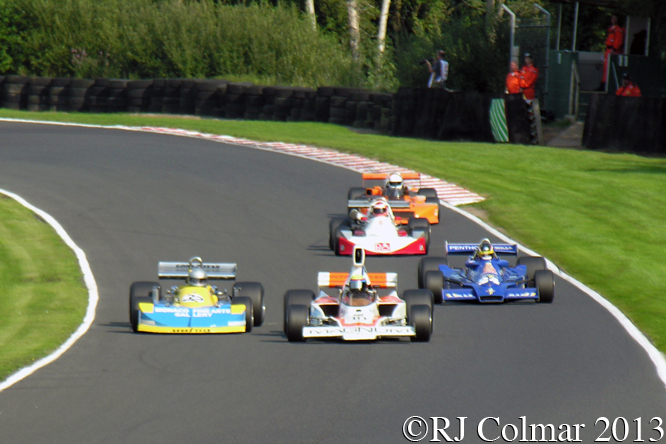 Thornton, March, Glover, Lola, Lyons, Hesketh, Gold Cup, Oulton Park