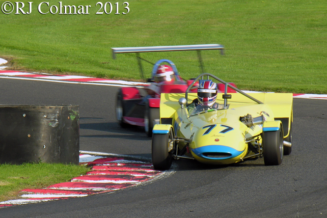 Yarwood Ladybird Mk6B,  Gold Cup, Oulton Park