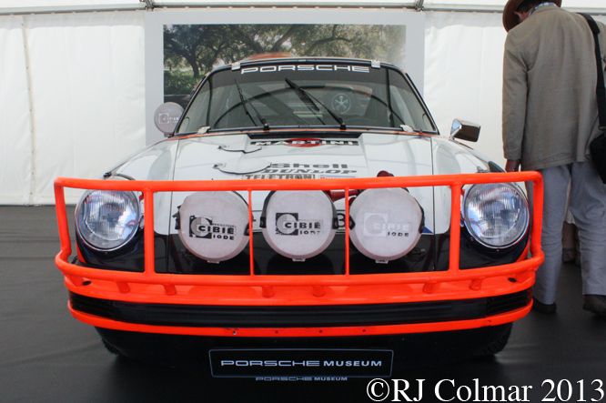 Porsche 911 SC Safari, Goodwood Festival Of Speed