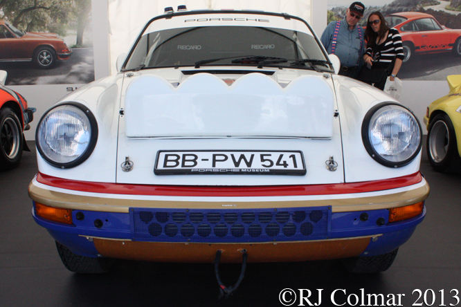 Porsche 953, Goodwood Festival of Speed