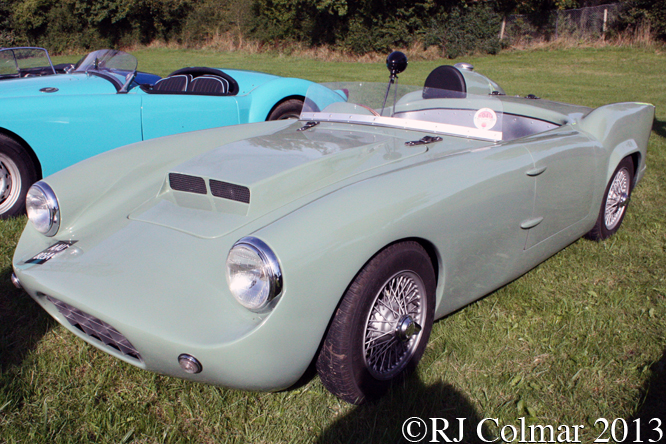 Triumph Special, Autumn Classic, Castle Combe