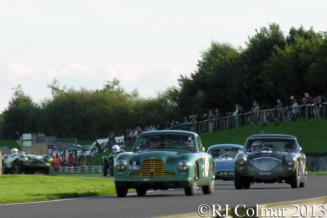 FISCAR, 50's Inter Marque, Autumn Classic, Castle Combe