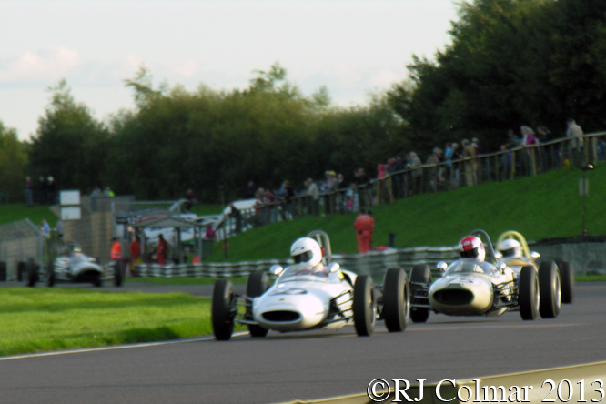 Miller Oils Formula Junior, Autumn Classic, Castle Combe