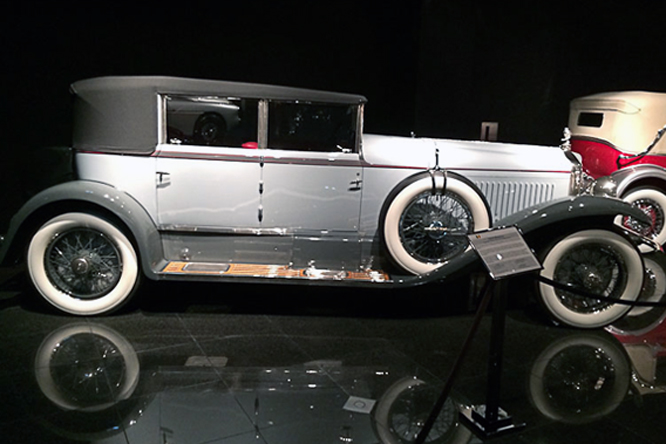 Minerva Type AM, Blackhawk Museum