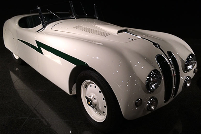 Fraser Nash 328 Sports, Blackhawk Museum