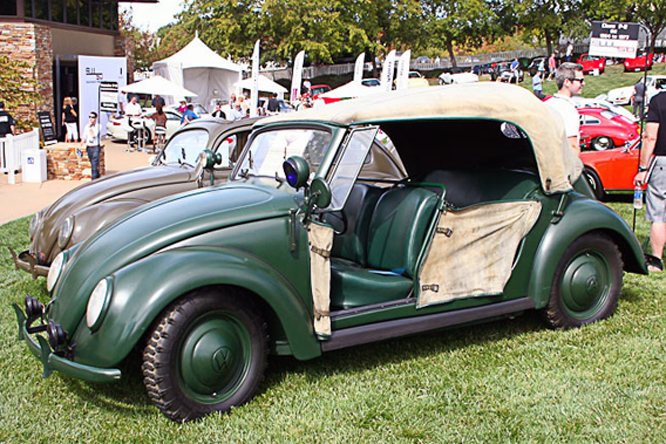 Volkswagen Beetle, Niello Concours Serrano